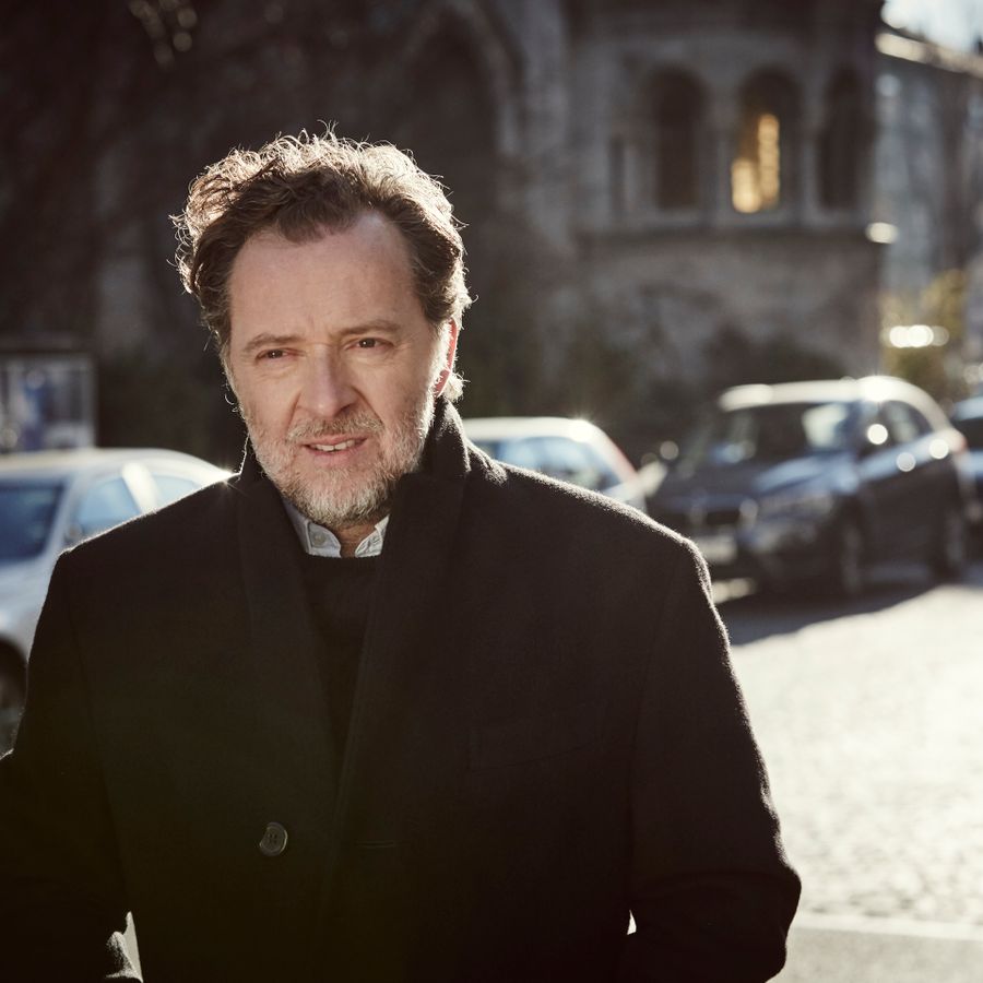 Christian Gerhaher (foto Gregor Hohenberg)