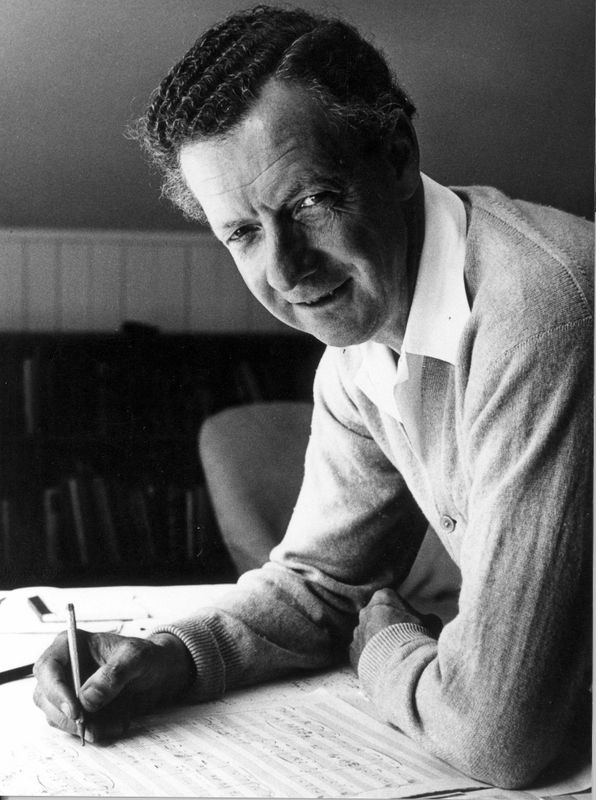 Benjamin Britten
