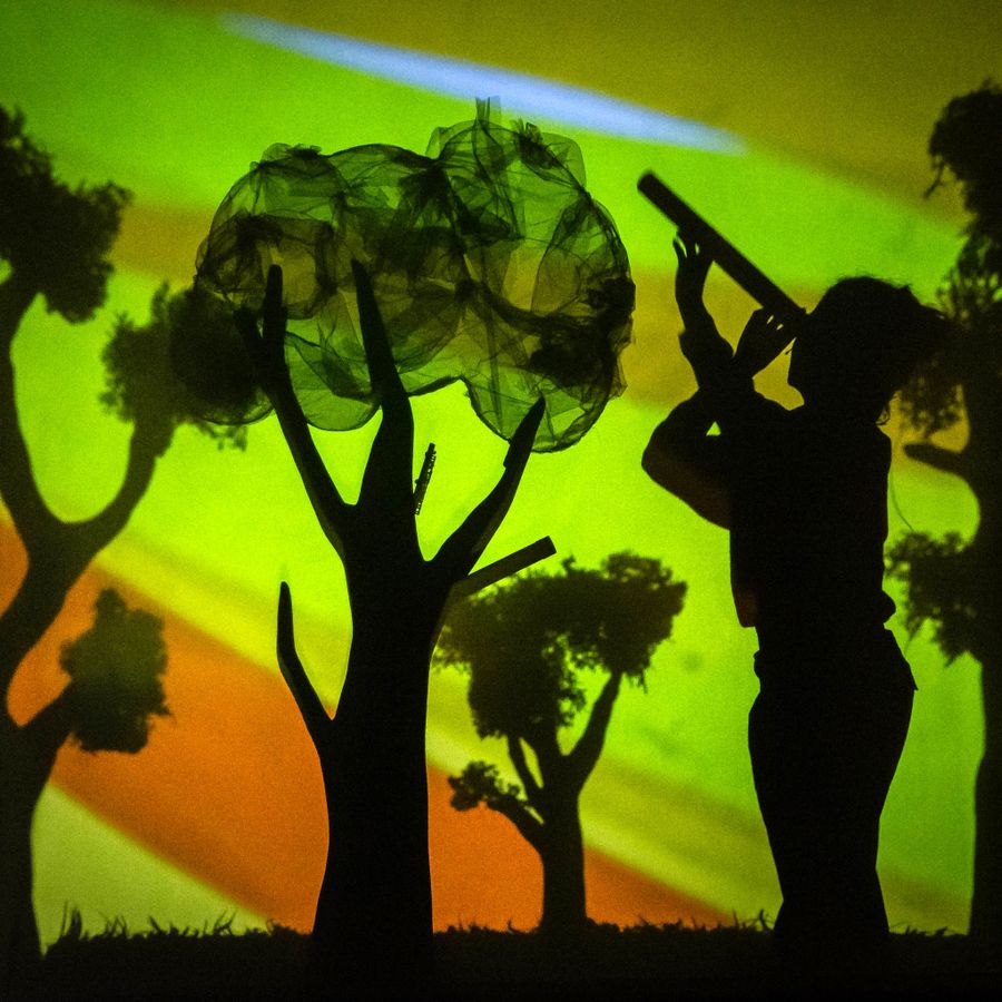 unRAVELed - Zonzo Compagnie (foto Karolina Maruszak)