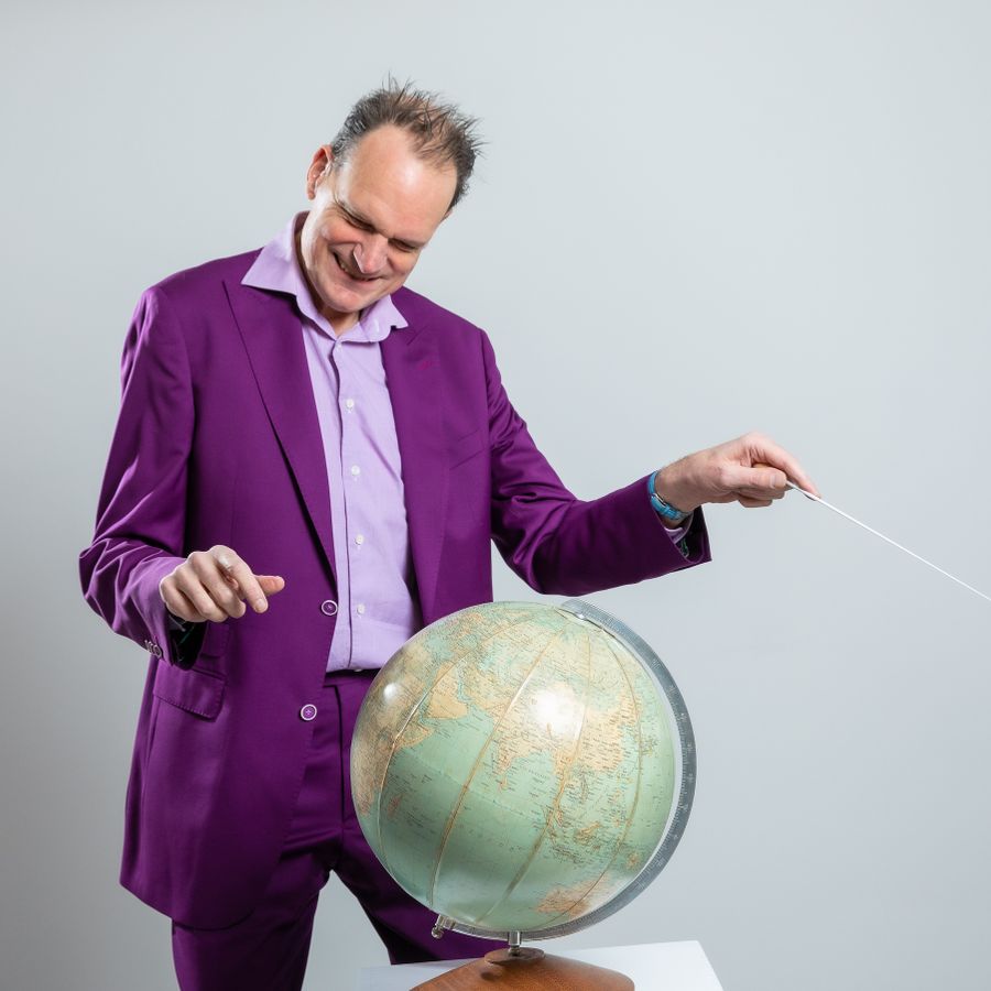 Vincent Bijlo (photo Geerke Vermeulen)