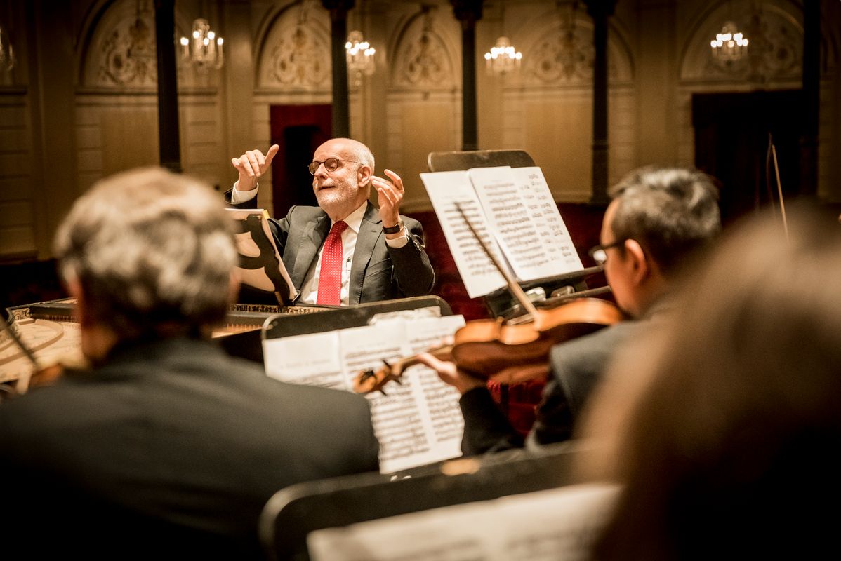 Amsterdam Baroque Orchestra (foto: Foppe Schut)