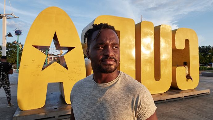 Yuribert Capetillo Hardy