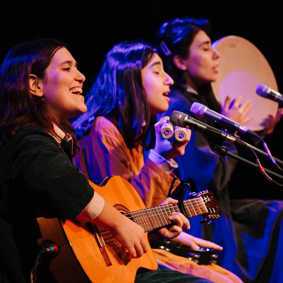 Shushiki Band (foto Raymond van Mil)