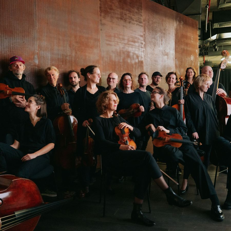 Ensemble Resonanz © Co Merz