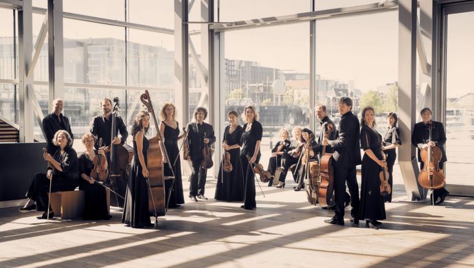 Amsterdam Sinfonietta (foto Marco Borggreve)
