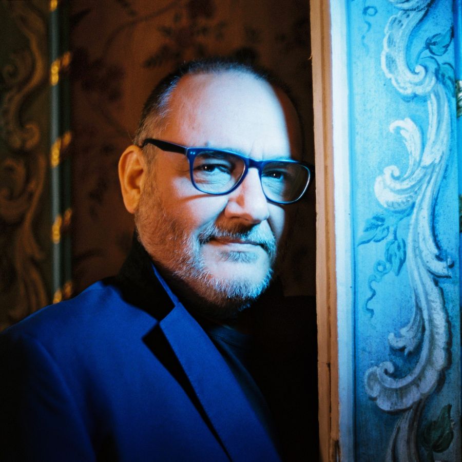 Rinaldo Alesandrini © Emilie Moysson / Naïve