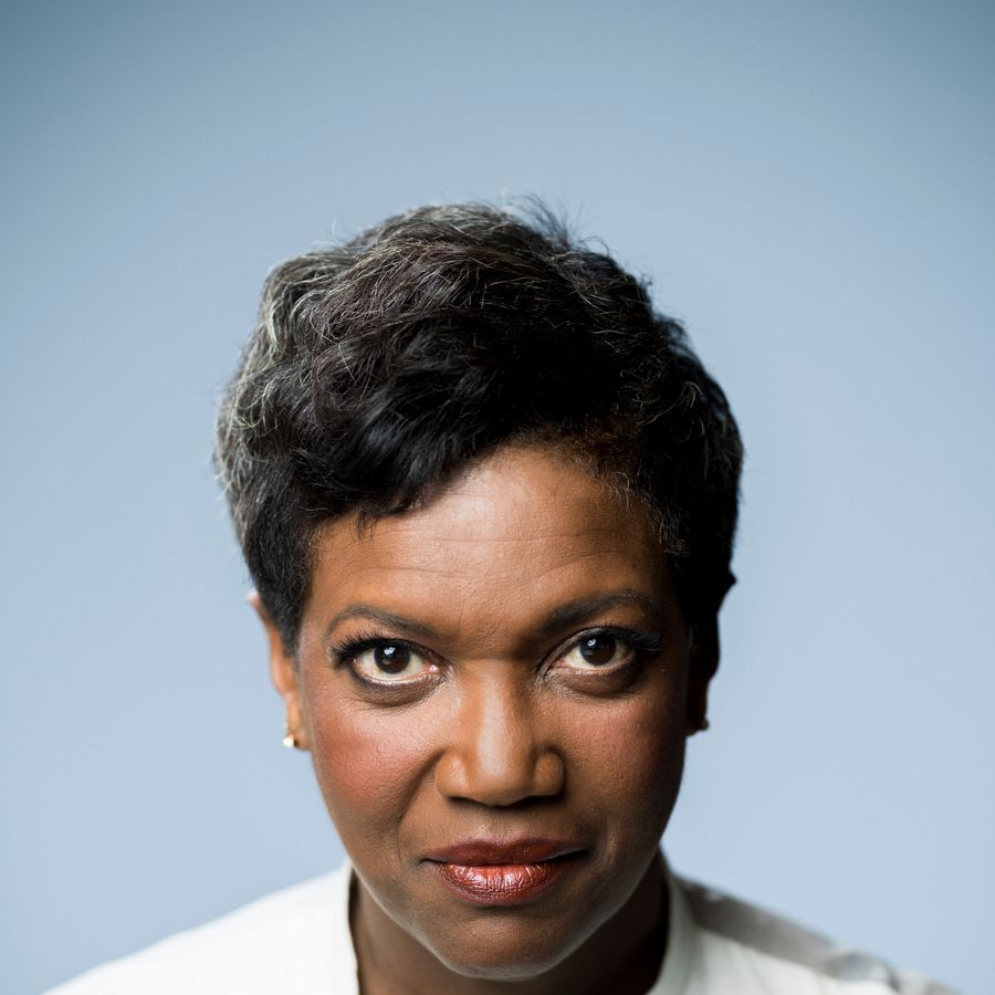 Claron McFadden (foto: Merlijn Doomernik)