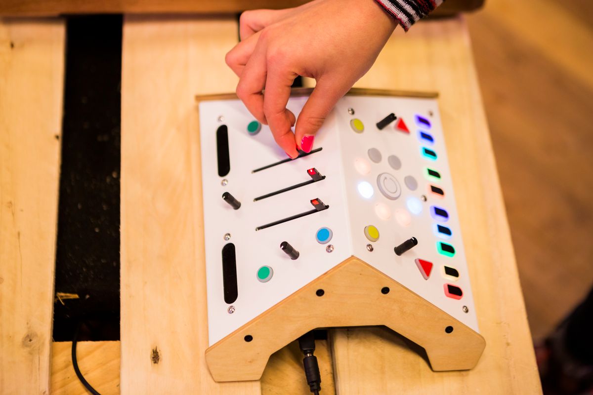  SoundLAB workshop (foto Martina Simkovicova)