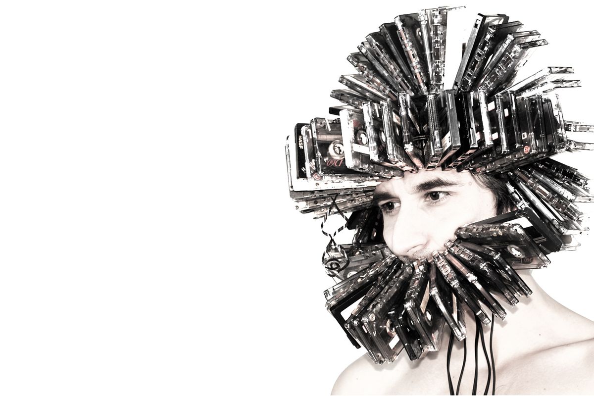 Ecce Cello / David Fernández