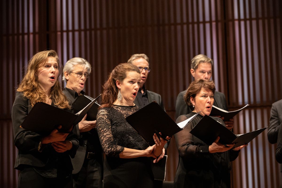 Cappella Amsterdam (foto Melle Meivogel)