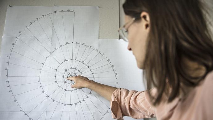 Catherine Lamb (©Rui Camilo)