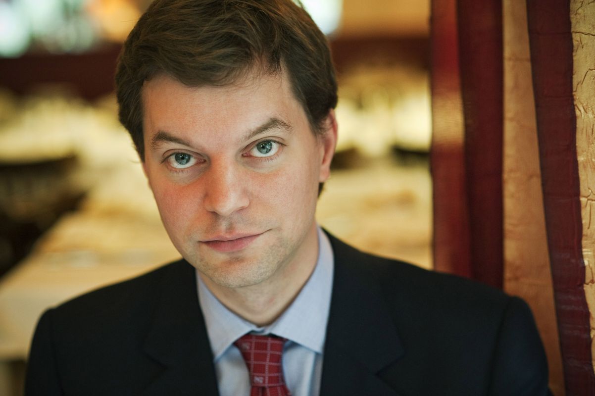 Till Fellner (foto: Jean Baptiste Millot)