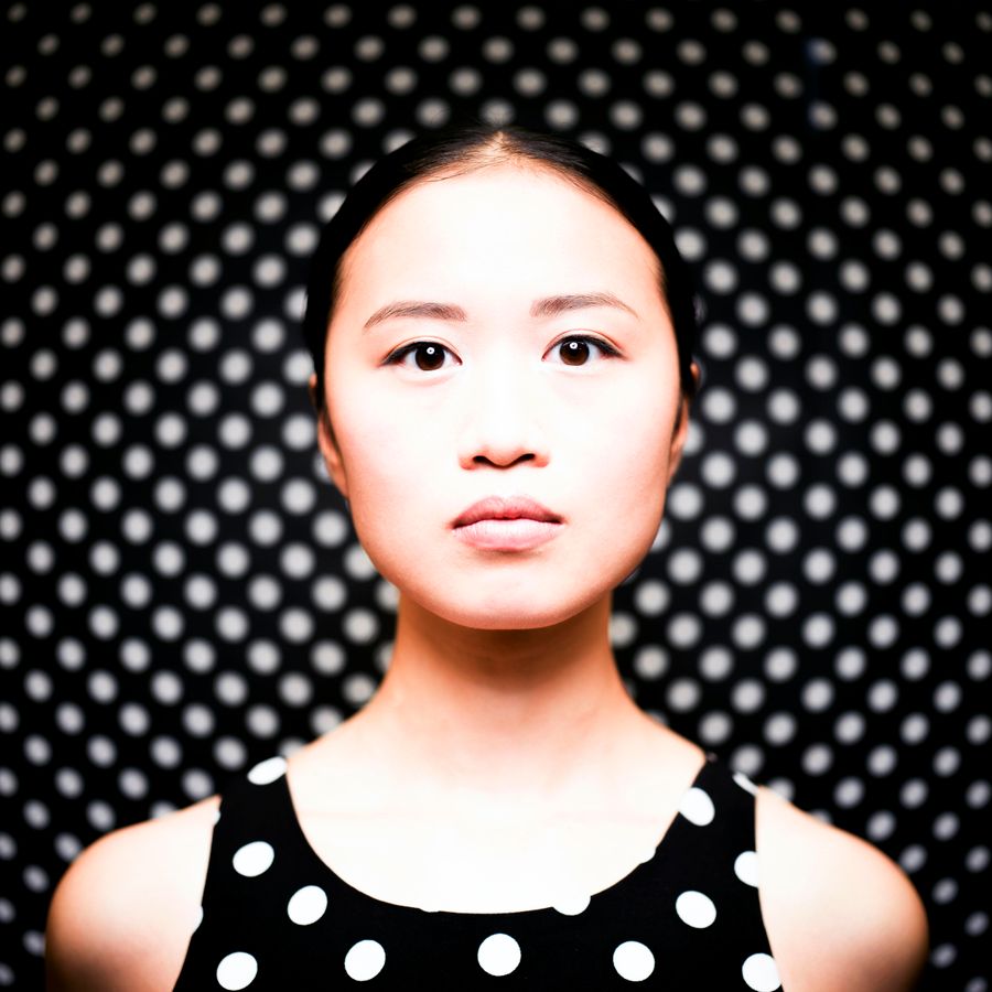 Yang Yang Cai (foto Merlijn Doomernik)