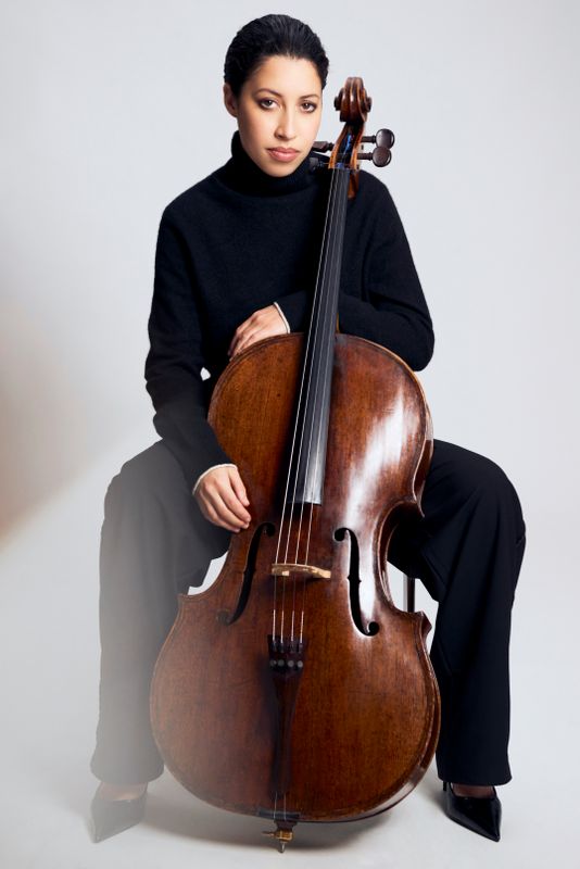 Ella van Poucke (foto Valentine Bouquet)