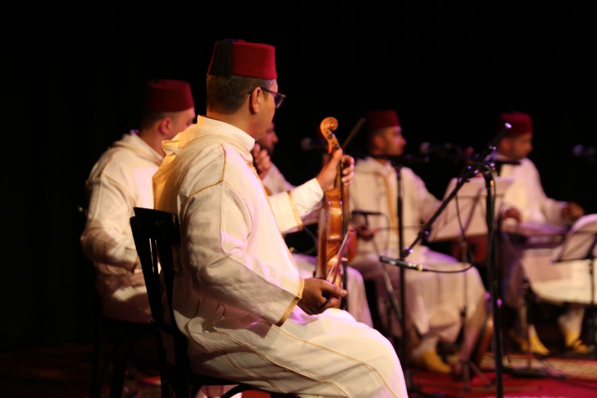 Amsterdams Andalusisch Orkest