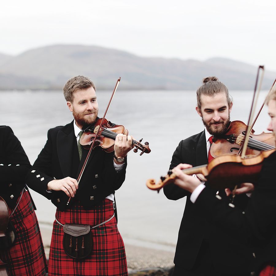 Maxwell Quartet © Louise Mather