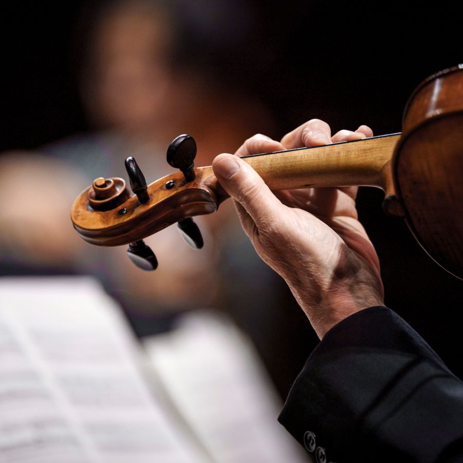 Nederlandse Bachvereniging (foto Hans van der Woerd)