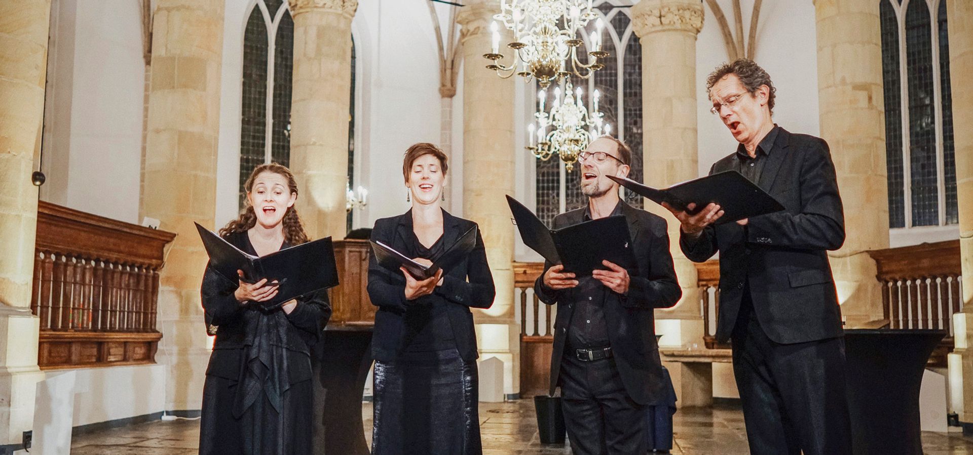 Nederlandse Bachvereniging (foto Hans van der Woerd)