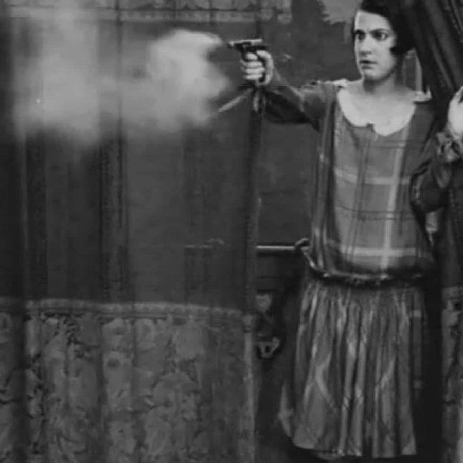 O táxi n.º 9297 (1927)