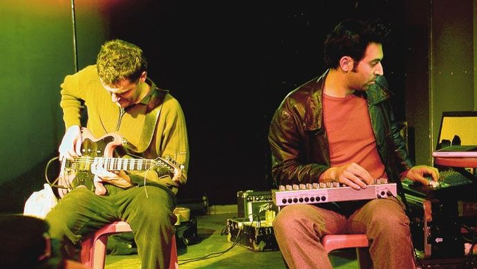 Yannis Kyriakides & Andy Moor