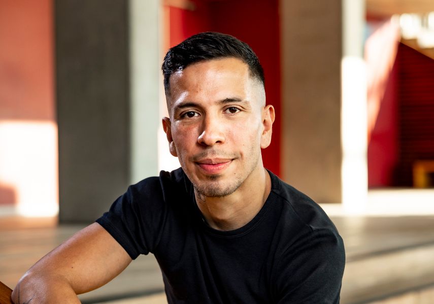 Jeisson Drenth (photo Foppe Schut)