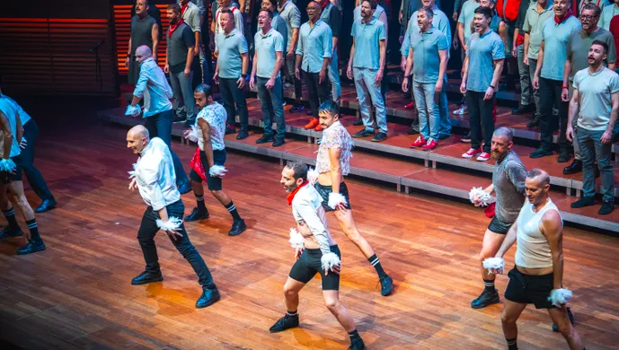 Amsterdam Gay Men’s Chorus