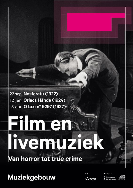 Orlacs Hände (1924)