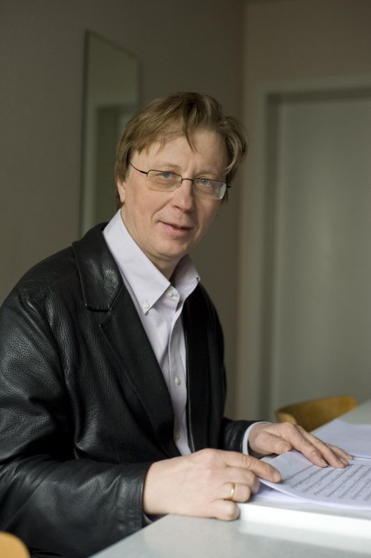 Georg Friedrich Haas (foto Priska Ketterer)