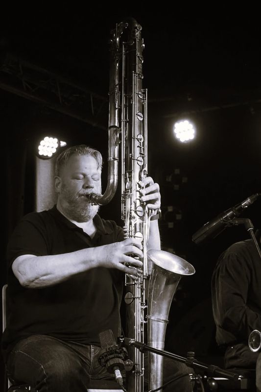 Peter van Bergen (©Jef Vandebroek)