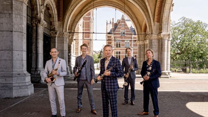 Calefax (foto Rob Marinissen) 