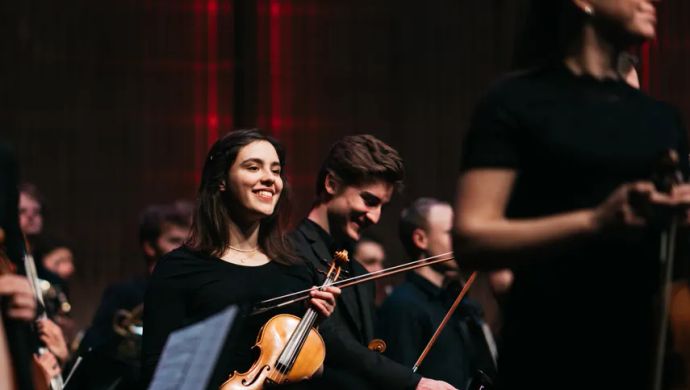 CvA Conservatorium van Amsterdam © Froukje Wilming