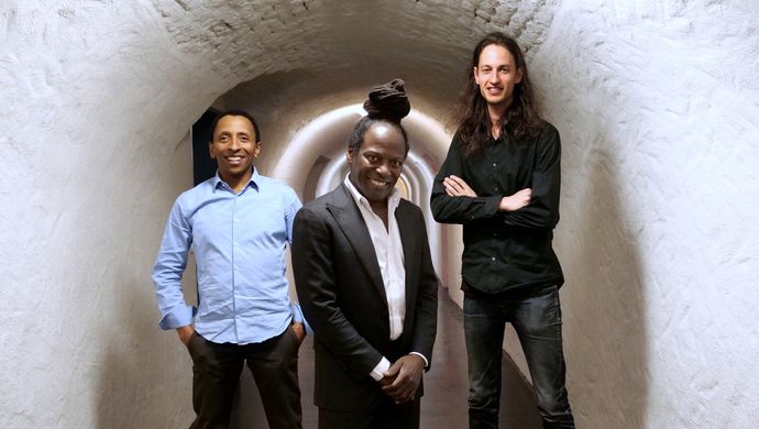 Ramón Valle Trio (foto TJ Krebs)