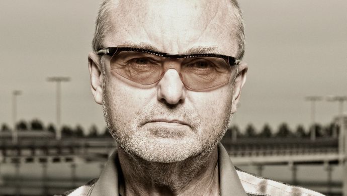 Jacob ter Veldhuis (foto Mark van Vugt)