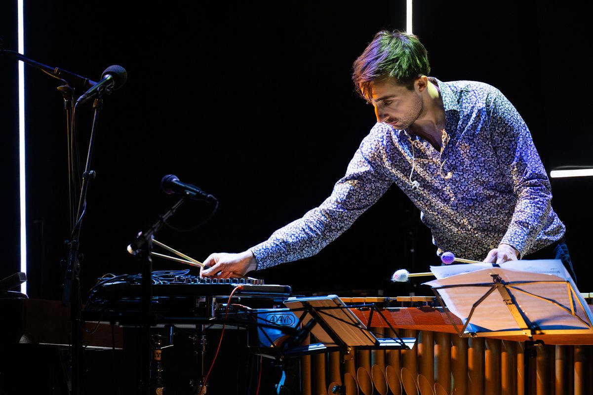 DOMNIQ ©Claudia Hansen