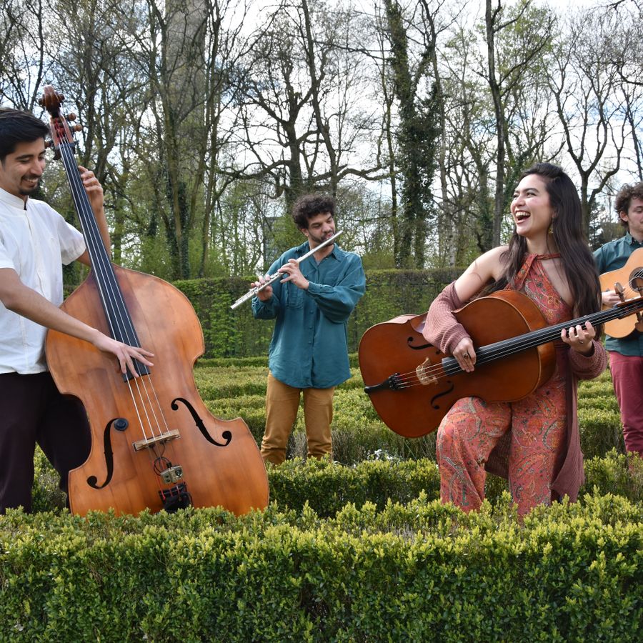 Chieko Donker Duyvis Ensemble