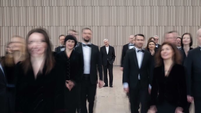 Lets Radiokoor © Jānis Deinats