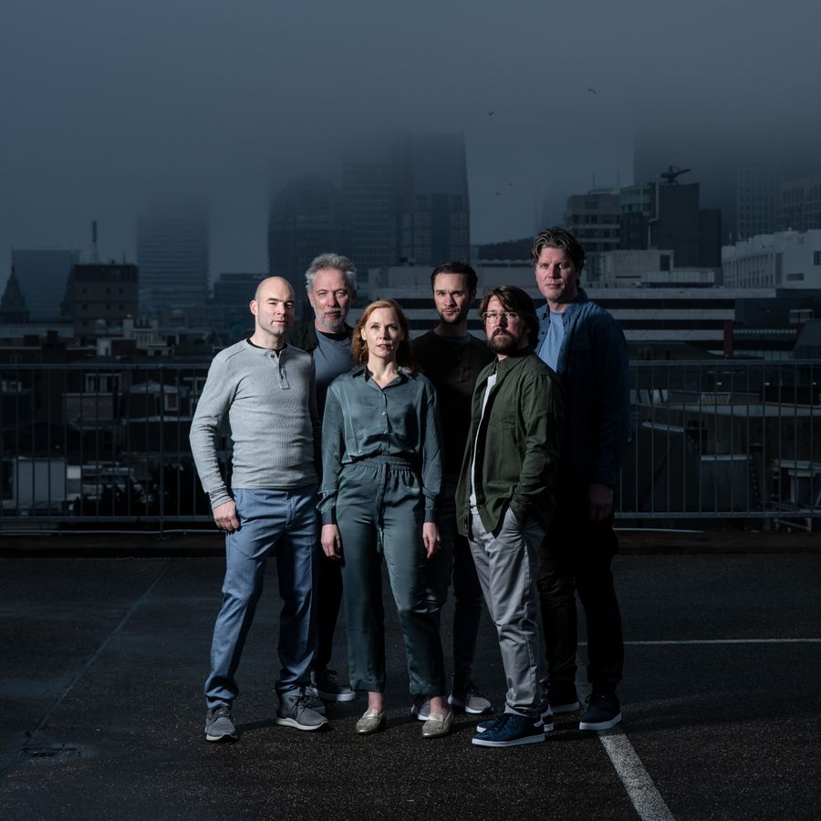 Ensemble Klang (foto Michel Mees)