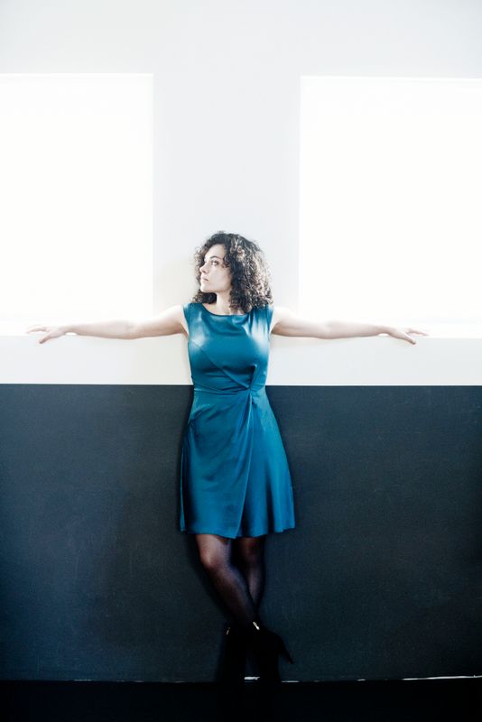 Nora Fischer (foto: Marco Borggreve)