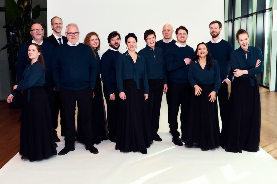 Nederlands Kamerkoor © Philippe Vogelenzang