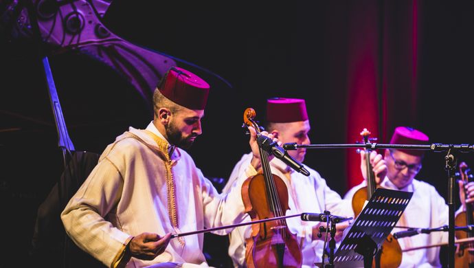 Amsterdams Andalusisch Orkest 