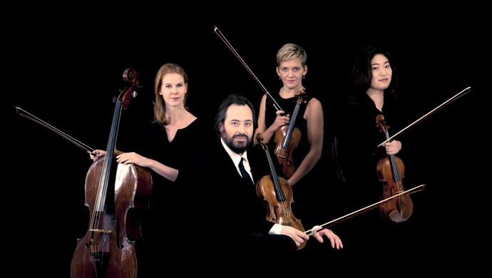 Artemis Quartet (foto Felix Broede)