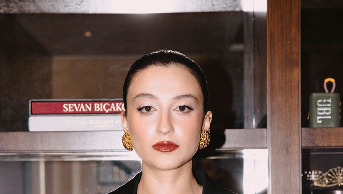 Melike Şahin (foto Ahmet Emresaka)
