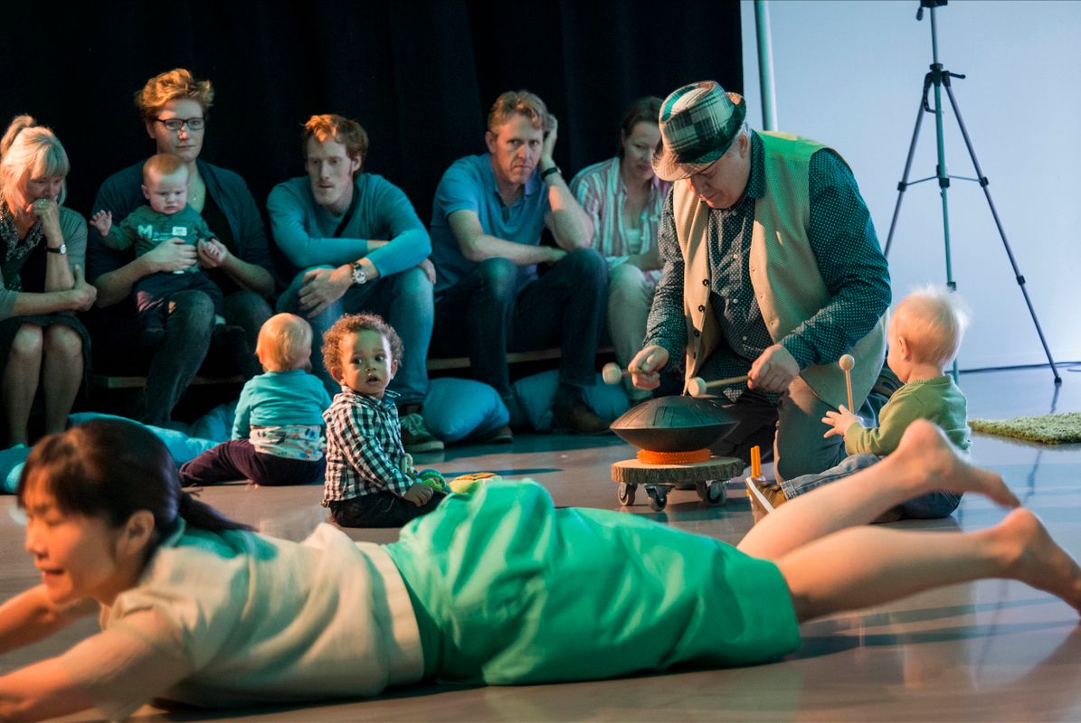 Koro Koro (foto Saris & Den Engelsman)