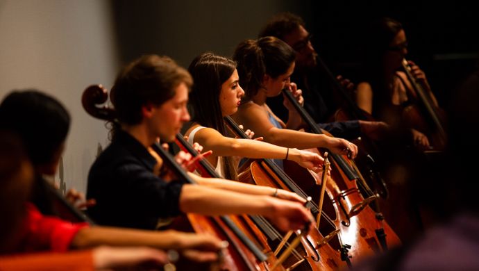 Students around the world (foto: Ronald Knapp)