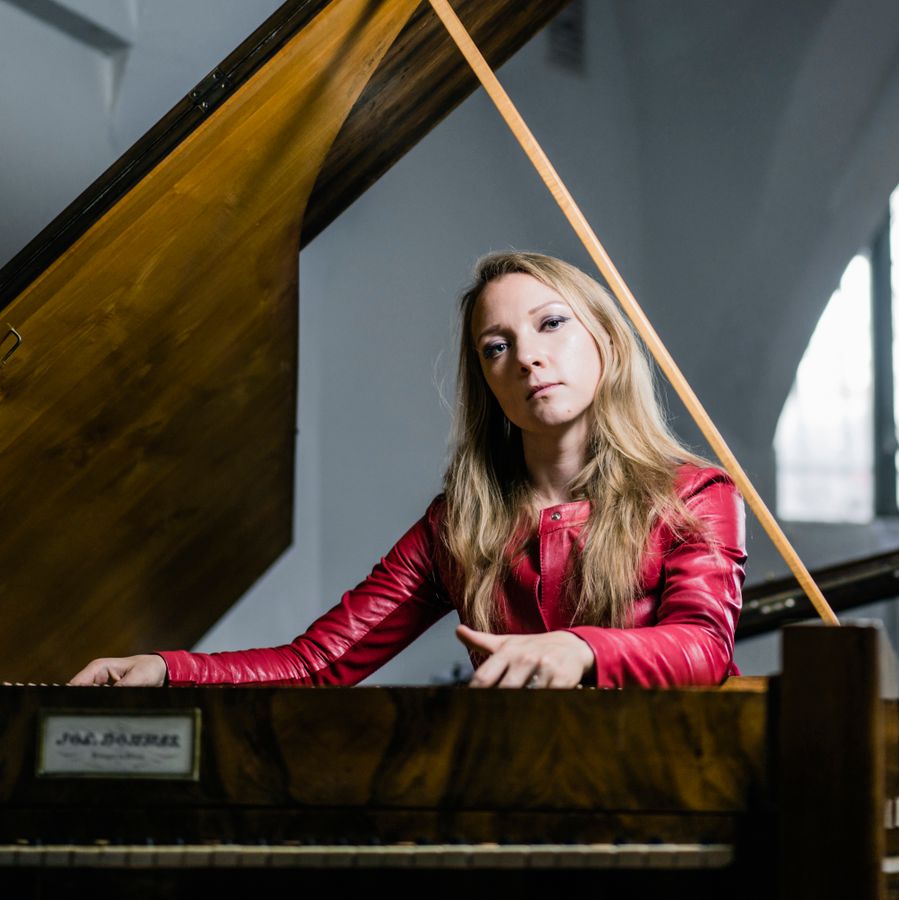 Olga Pashchenko (foto Yat Ho Tsang)