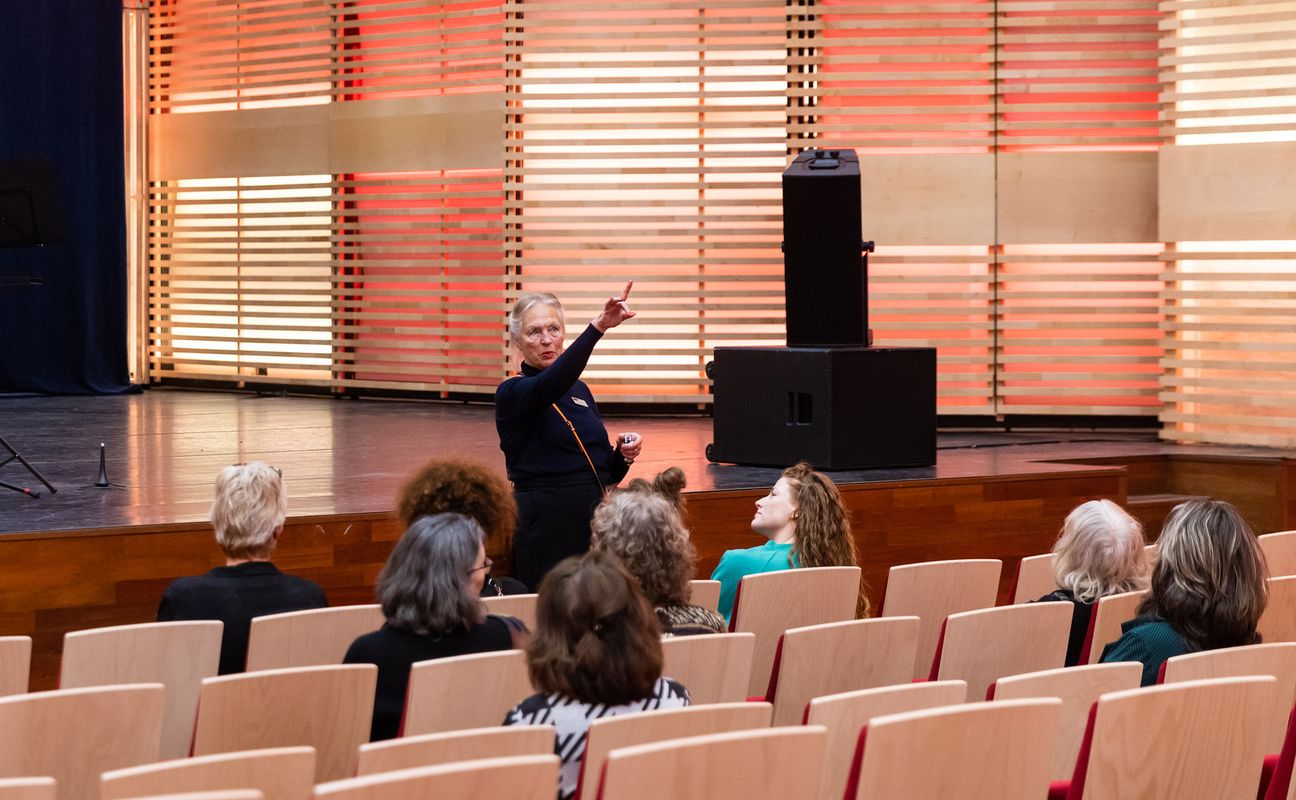 Grote Zaal © Marieke Wijntjes