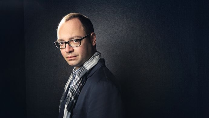 Alexander Melnikov (foto MolinaVisuals)