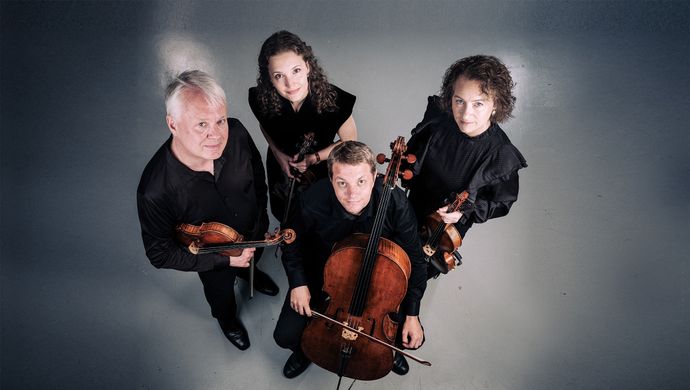 Engegard Quartet (foto Lars Bryngelsson)