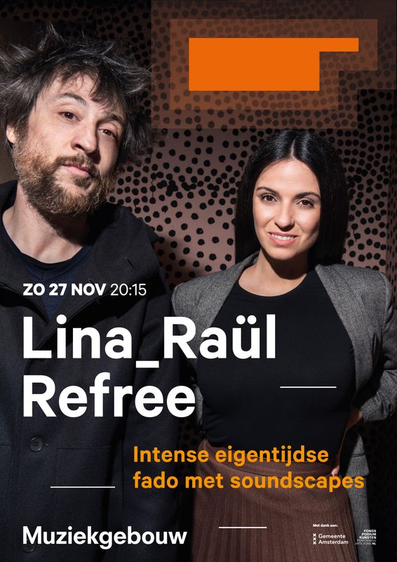 De eigentijdse Amália Rodrigues