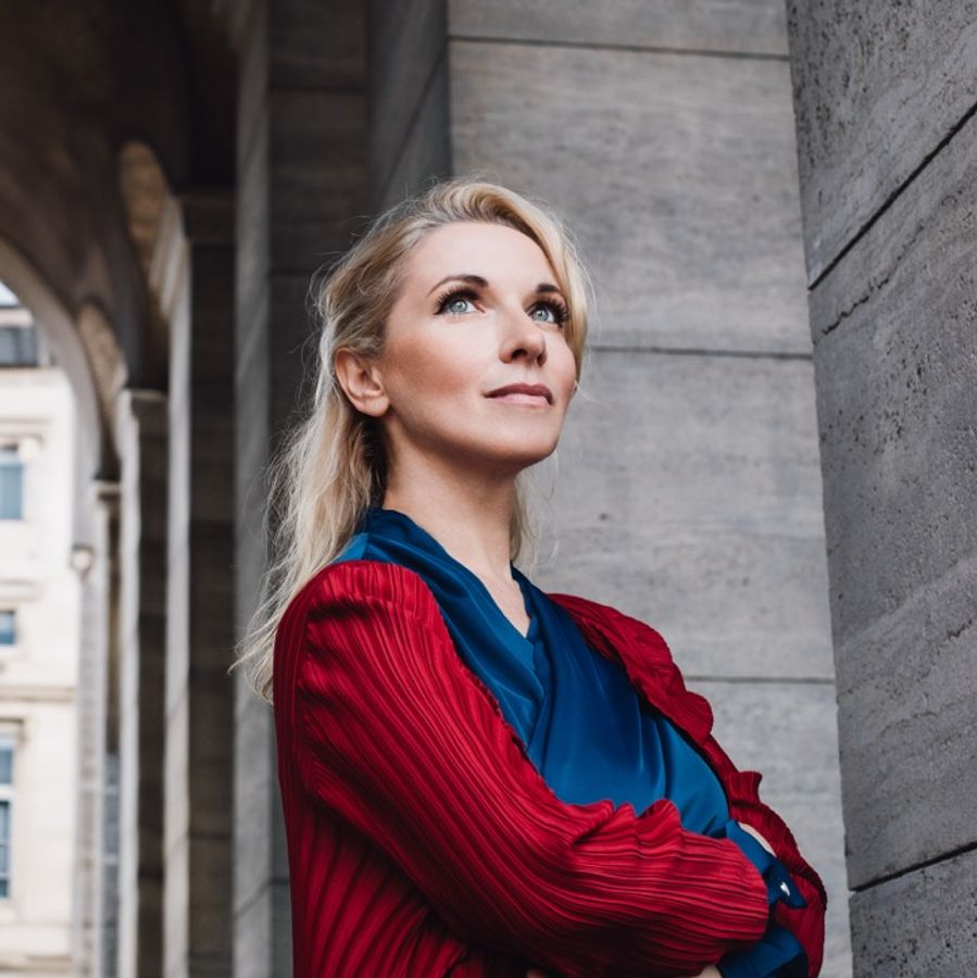 Tamara Stefanovich (foto Sihoo Kim)